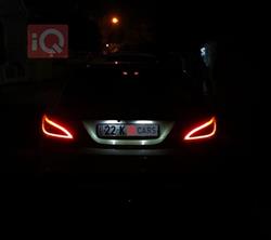 مرسيدس بنز CLS